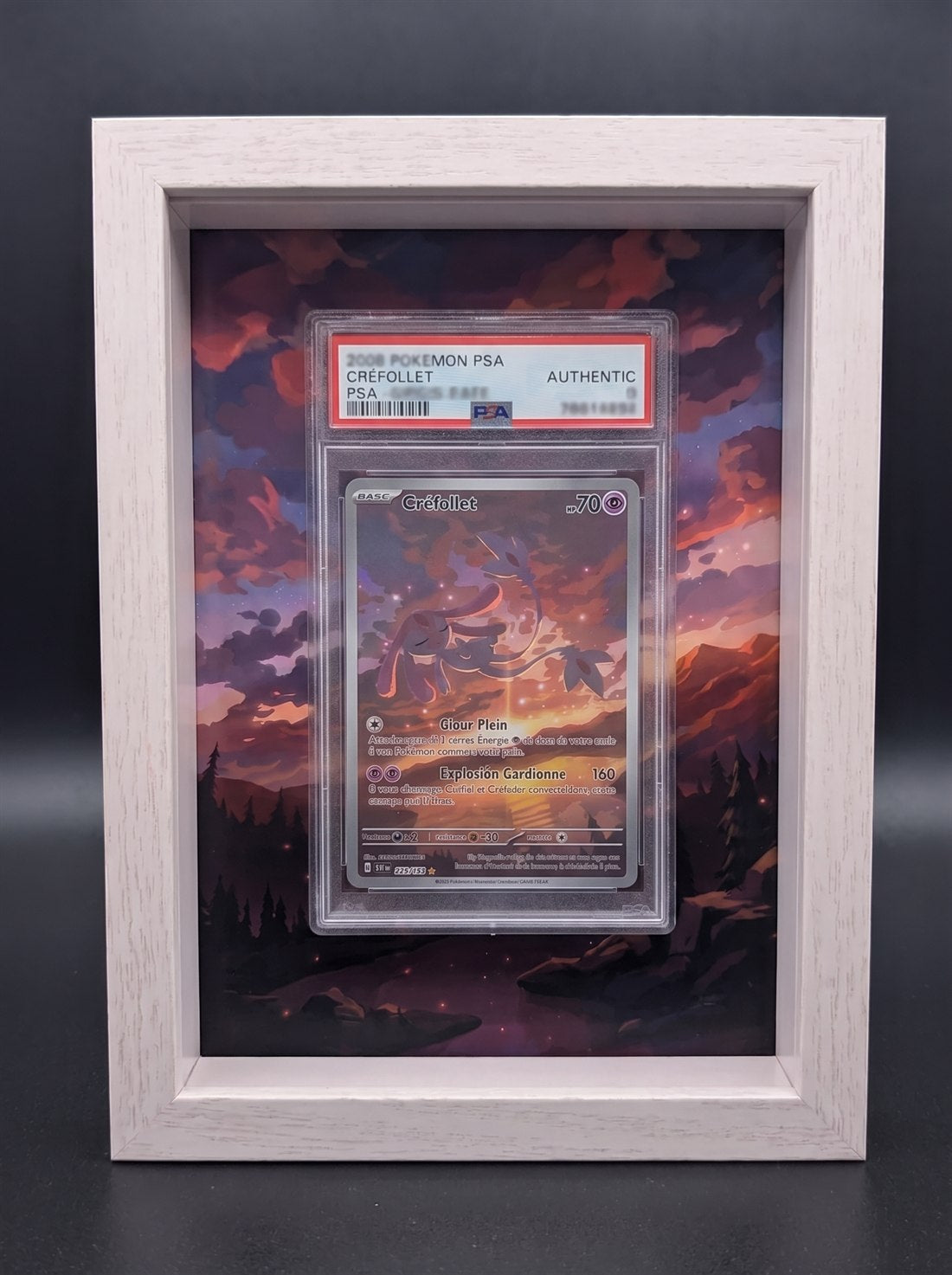 Cadre immersif 13 × 18 cm — Créfollet