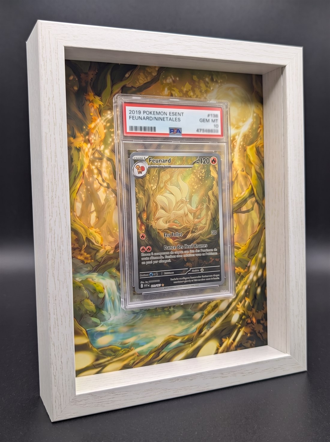 Cadre immersif 13 × 18 cm — Feunard
