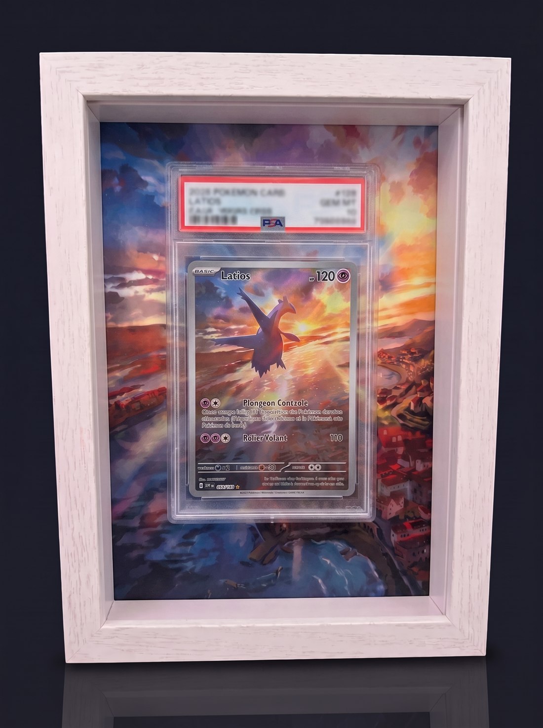 Cadre immersif 13 × 18 cm — Latios