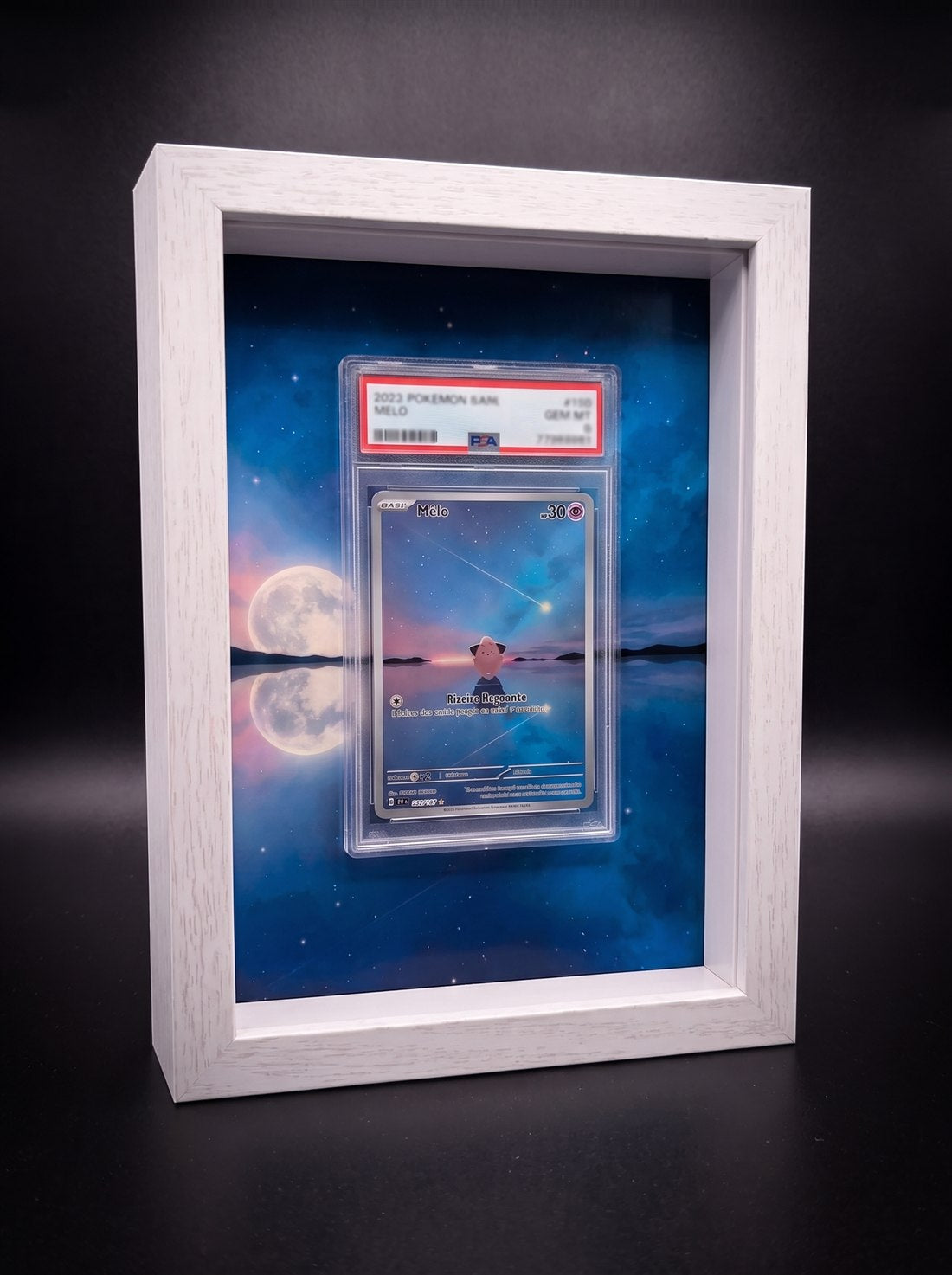 Cadre immersif 13 × 18 cm — Mélo