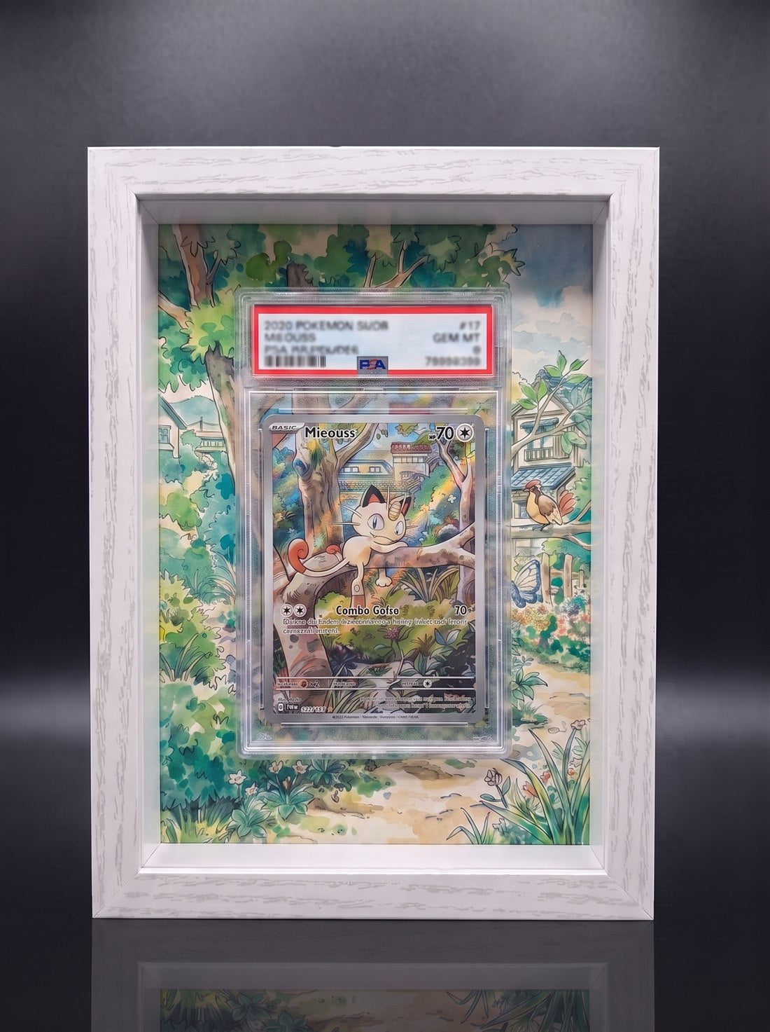 Cadre immersif 13 × 18 cm — Miaouss