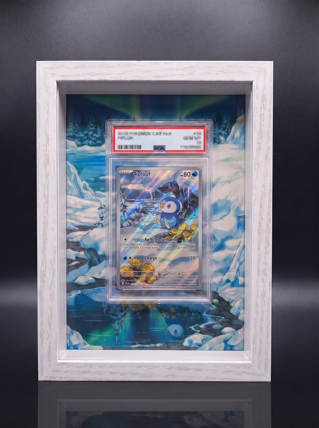 Cadre immersif 13 × 18 cm — Tiplouf