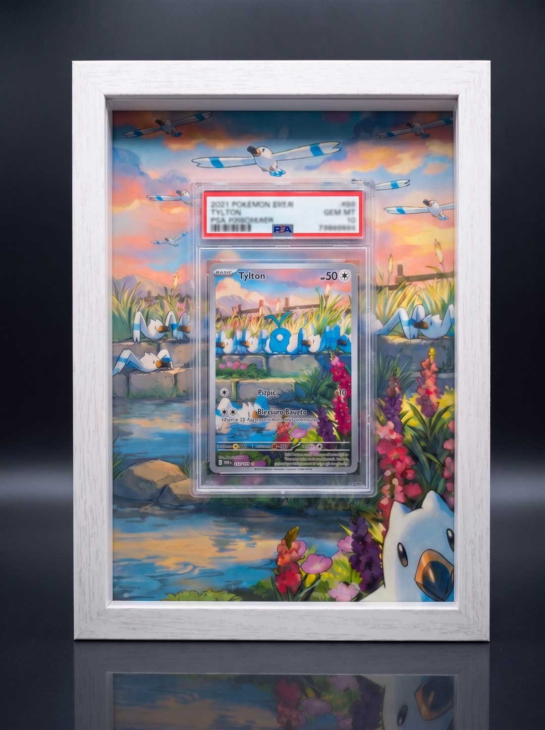 Cadre immersif 13 × 18 cm — Tylton