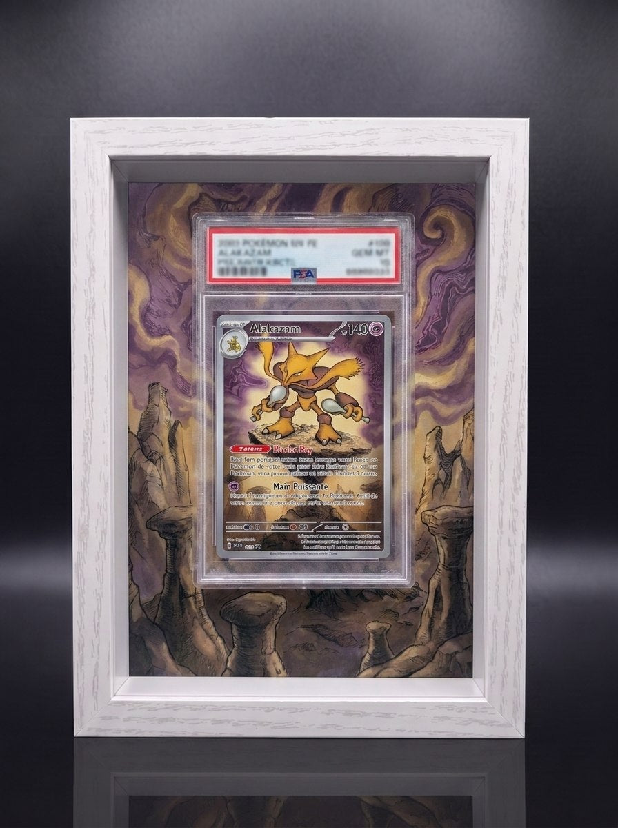 Cadre immersif 13 × 18 cm — Alakazam
