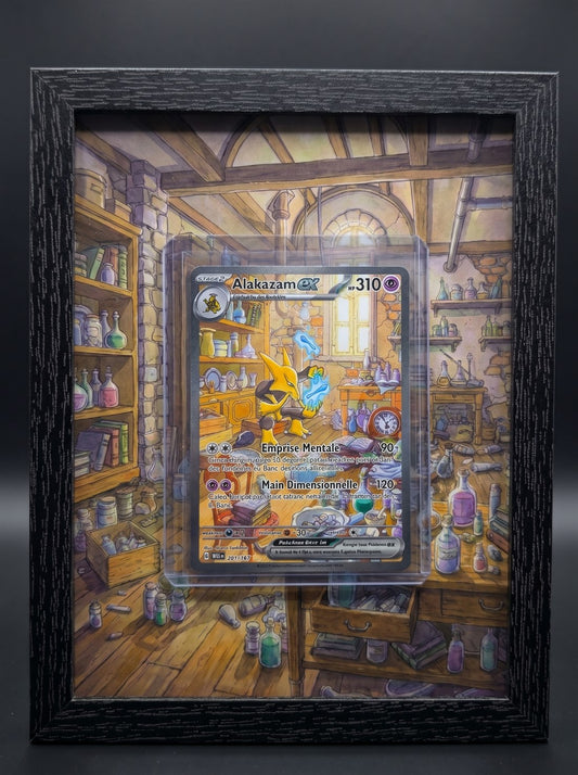 Cadre immersif 13 × 18 cm — Alakazam