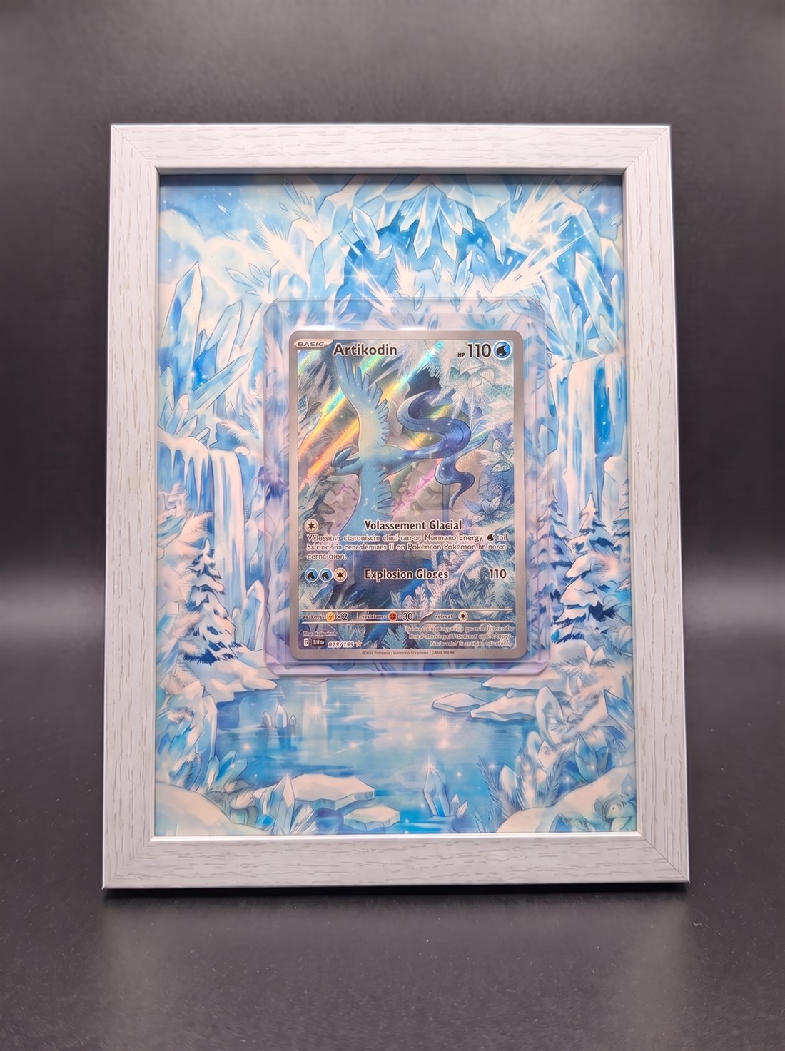 Cadre immersif 13 × 18 cm — Artikodin
