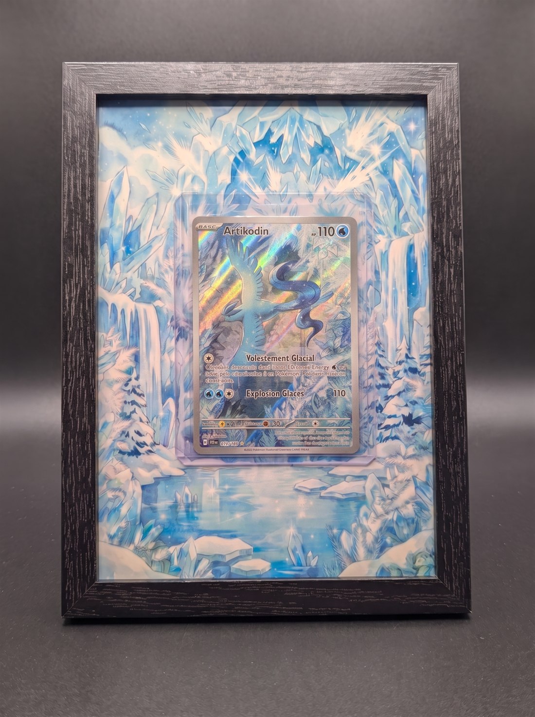Cadre immersif 13 × 18 cm — Artikodin