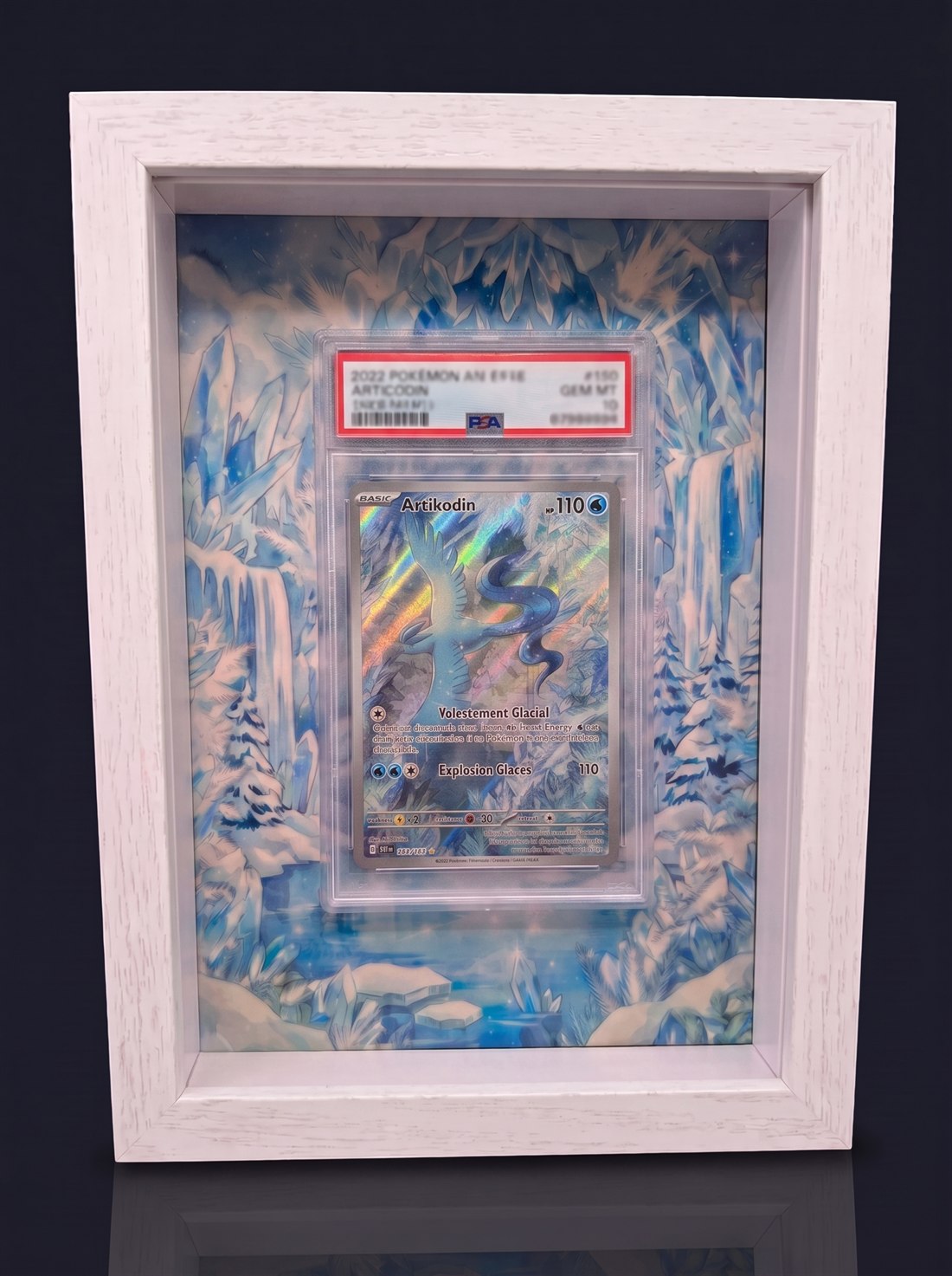 Cadre immersif 13 × 18 cm — Artikodin