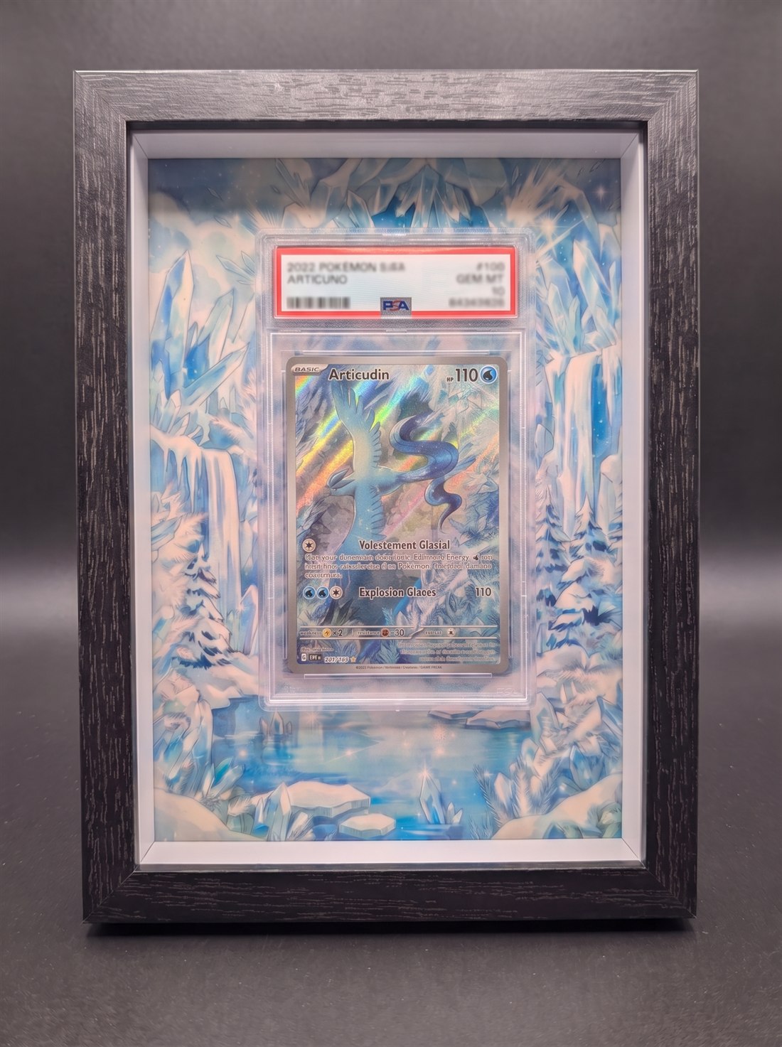 Cadre immersif 13 × 18 cm — Artikodin