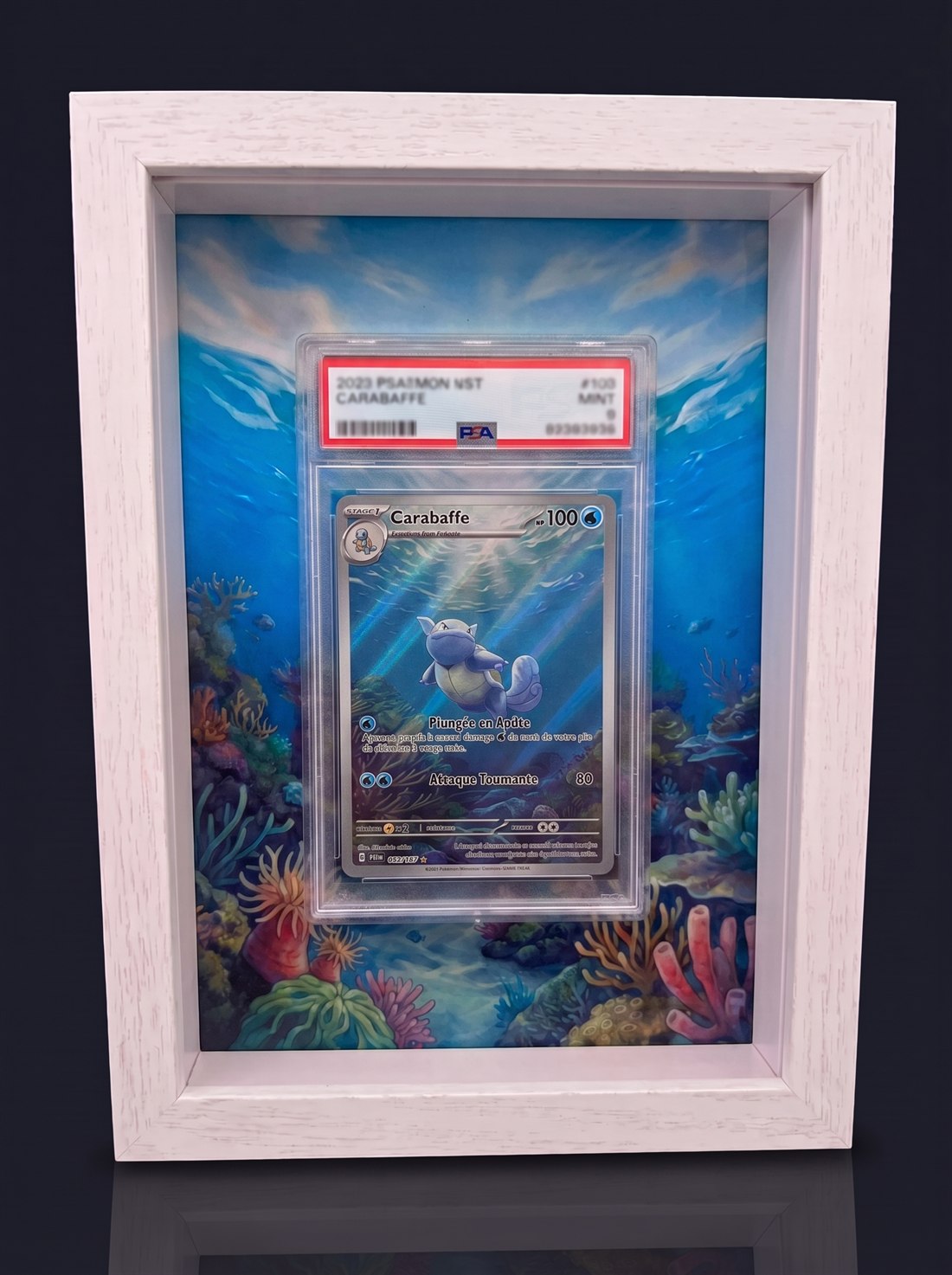 Cadre immersif 13 × 18 cm — Carabaffe