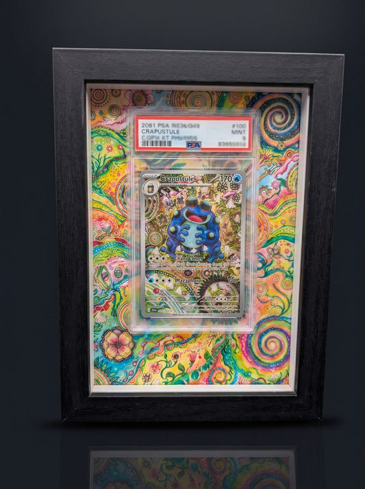 Cadre immersif 13 × 18 cm — Crapustule
