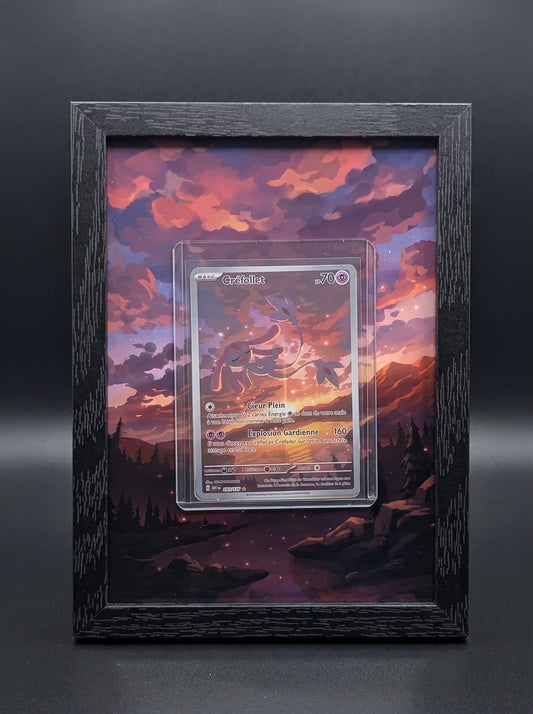 Cadre immersif 13 × 18 cm — Créfollet