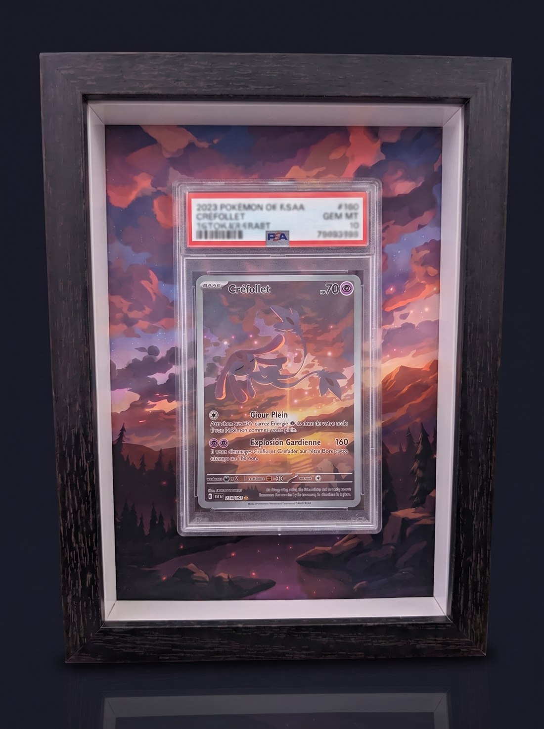 Cadre immersif 13 × 18 cm — Créfollet