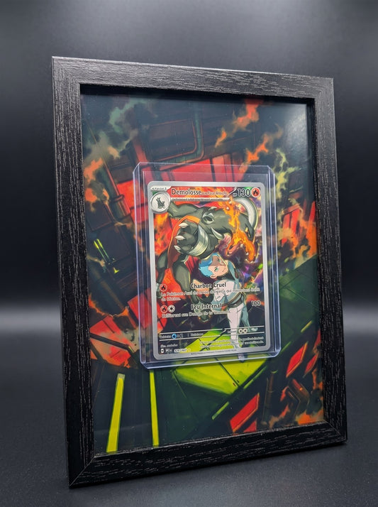 Cadre immersif 13 × 18 cm — Démolosse