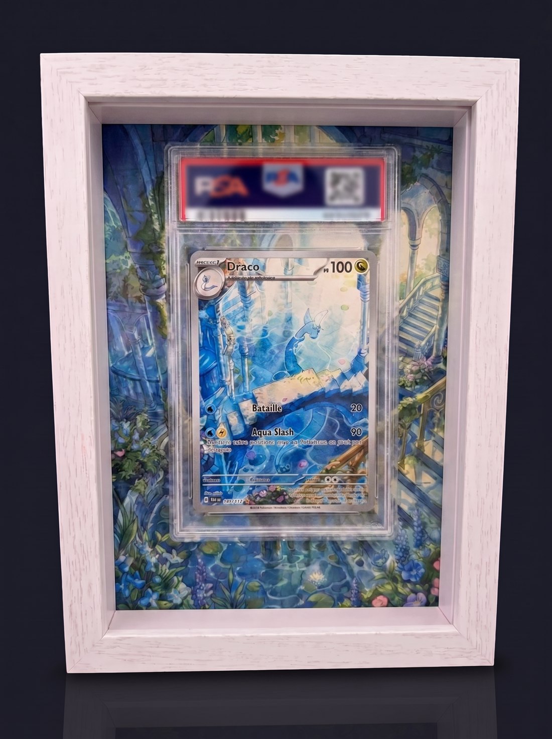 Cadre immersif 13 × 18 cm — Draco