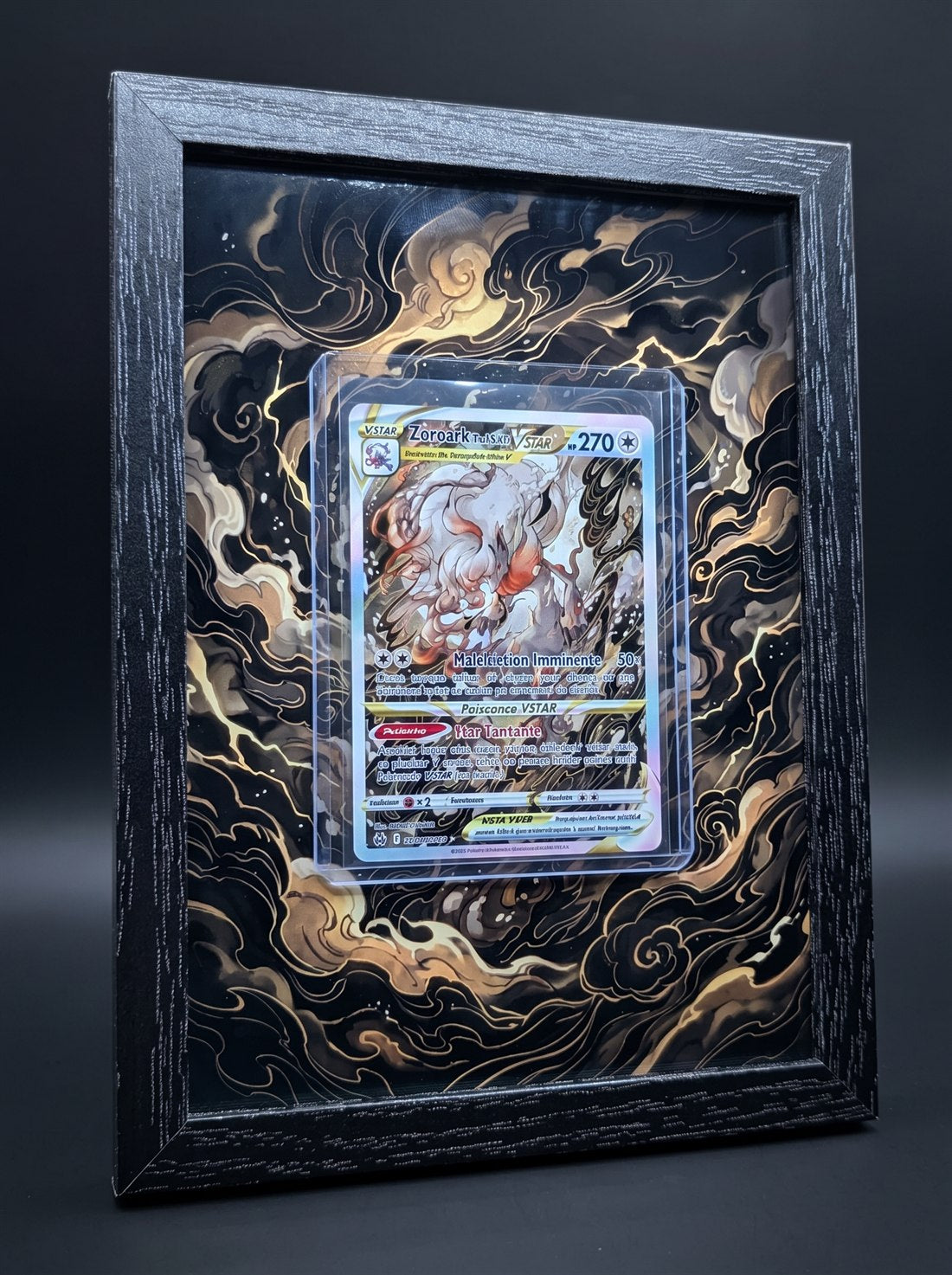 Cadre immersif 13 × 18 cm — Duo de Choc GX
