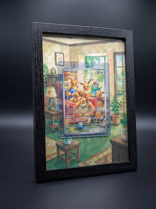 Cadre immersif 13 × 18 cm — Évoli