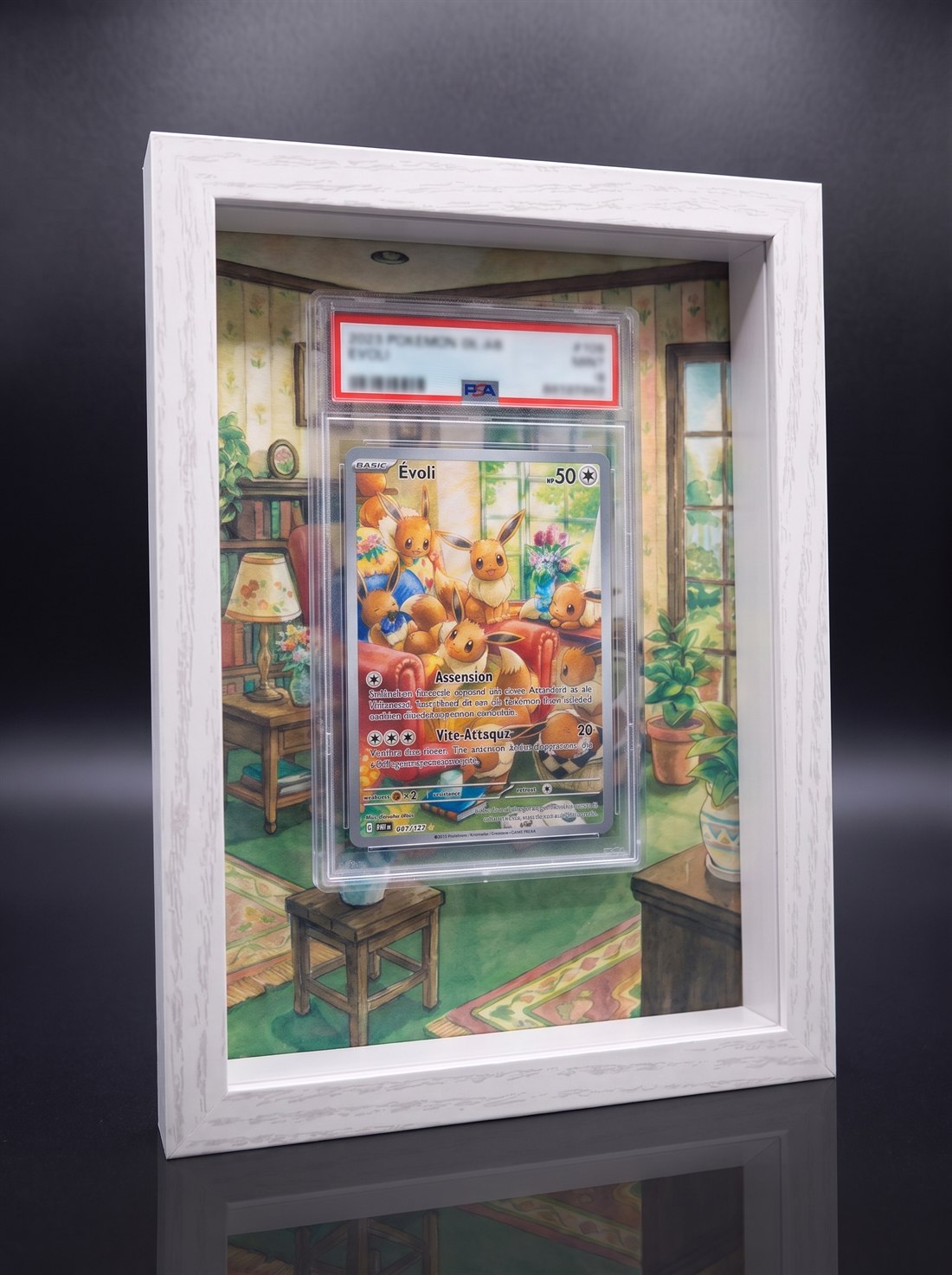 Cadre immersif 13 × 18 cm — Évoli