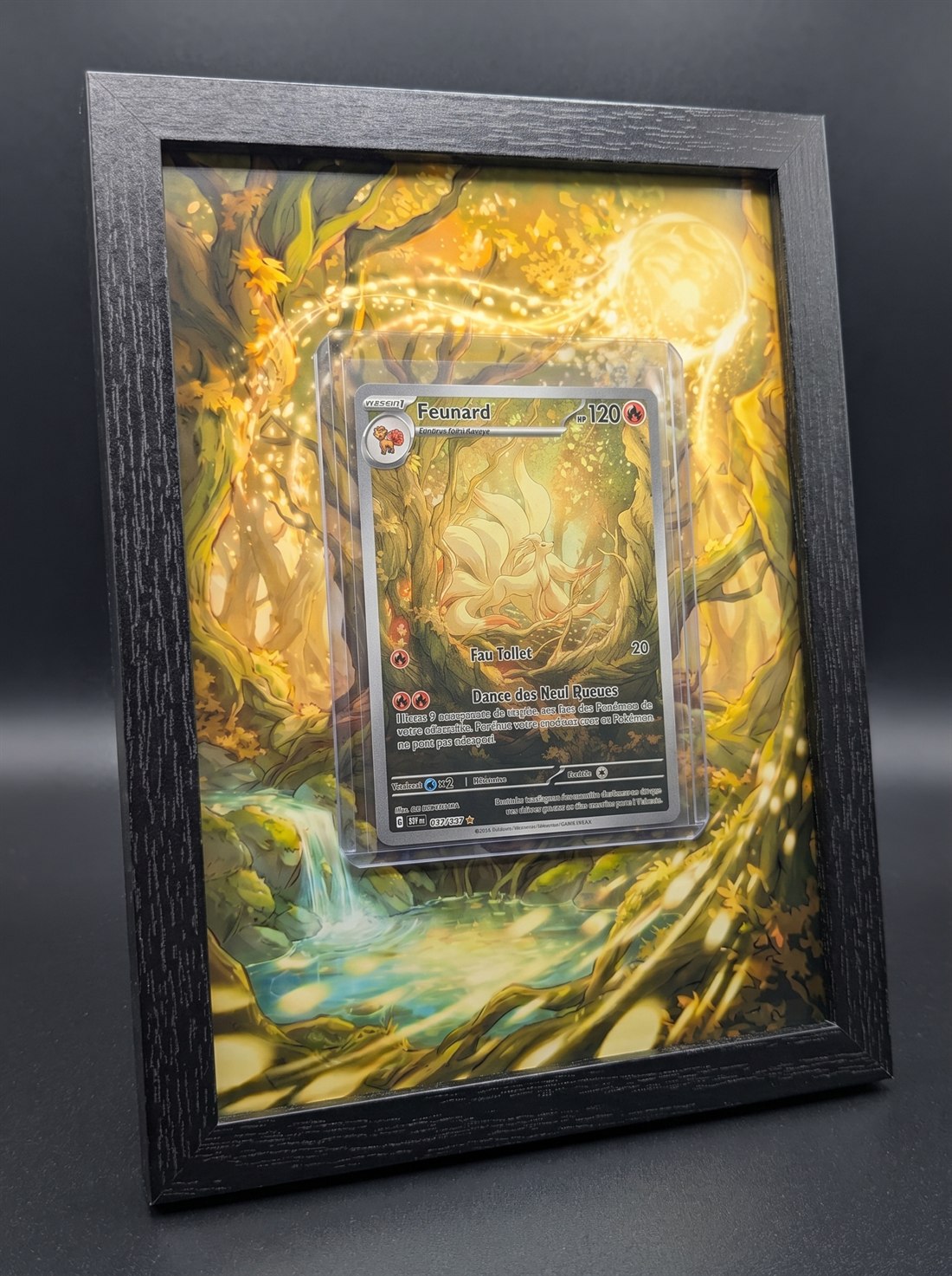 Cadre immersif 13 × 18 cm — Feunard