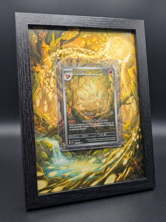 Cadre immersif 13 × 18 cm — Feunard
