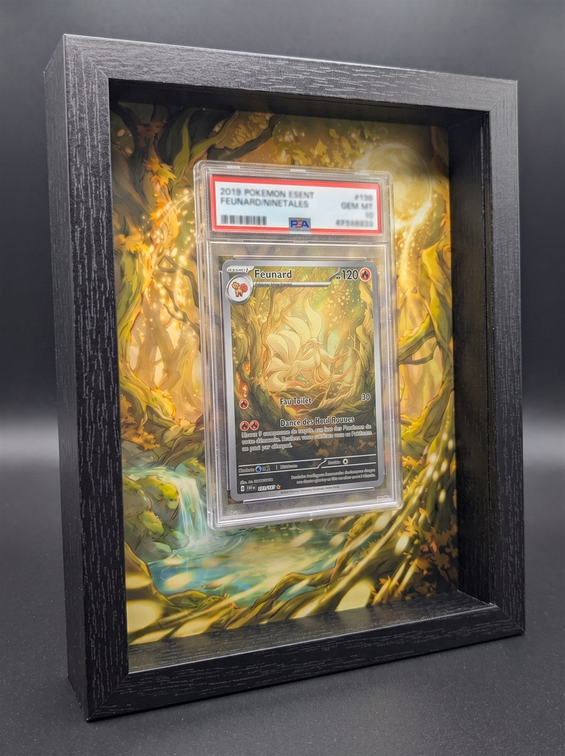 Cadre immersif 13 × 18 cm — Feunard