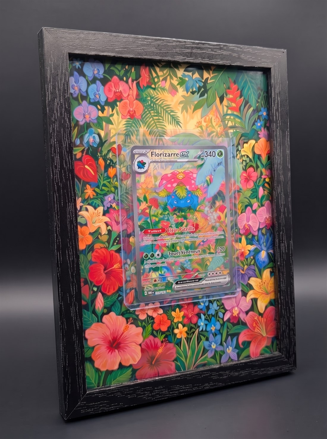Cadre immersif 13 × 18 cm — Florizarre ex