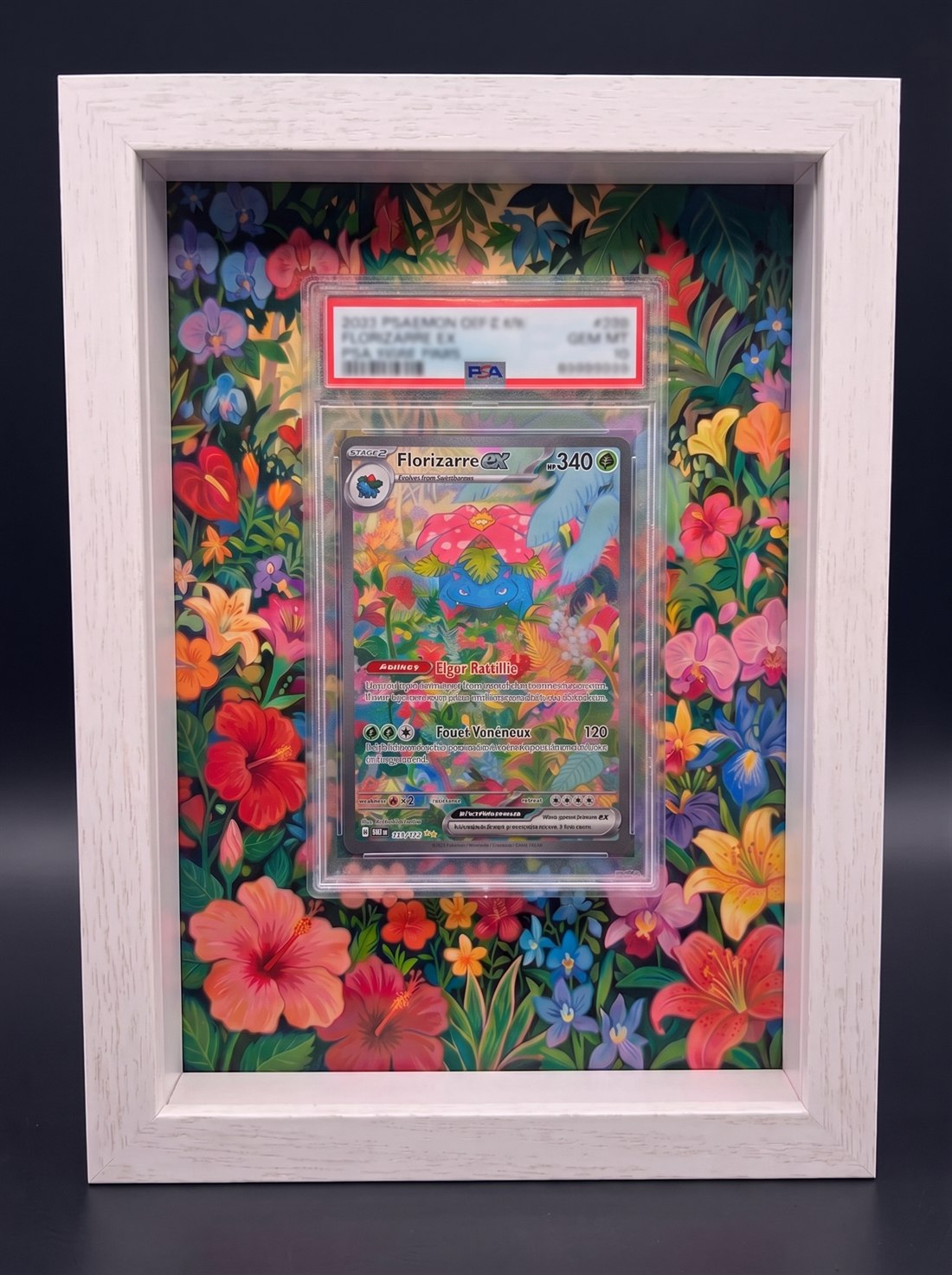 Cadre immersif 13 × 18 cm — Florizarre ex
