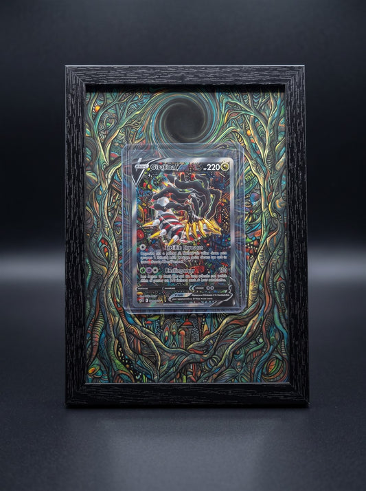 Cadre immersif 13 × 18 cm — Giratina V