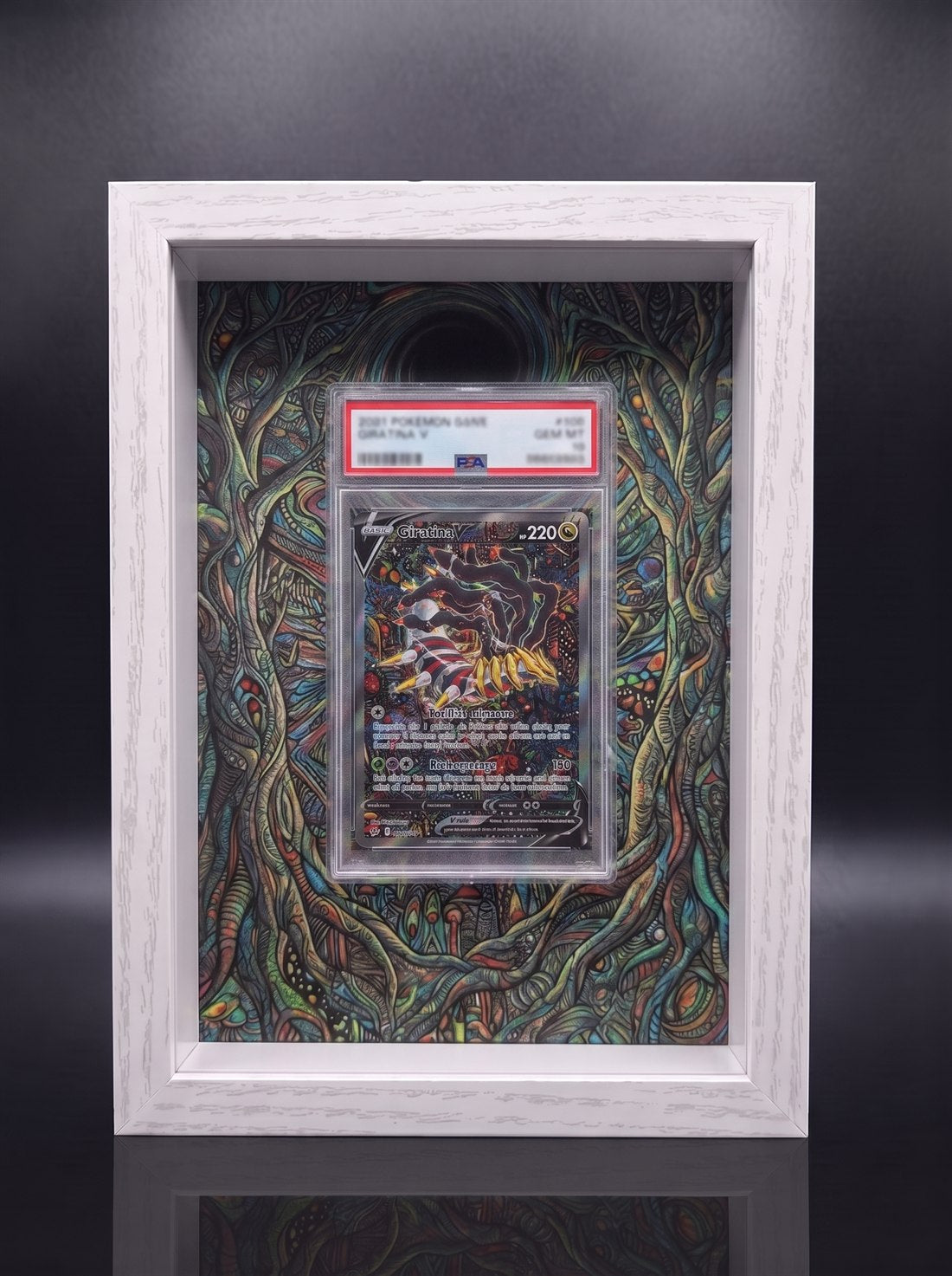 Cadre immersif 13 × 18 cm — Giratina V