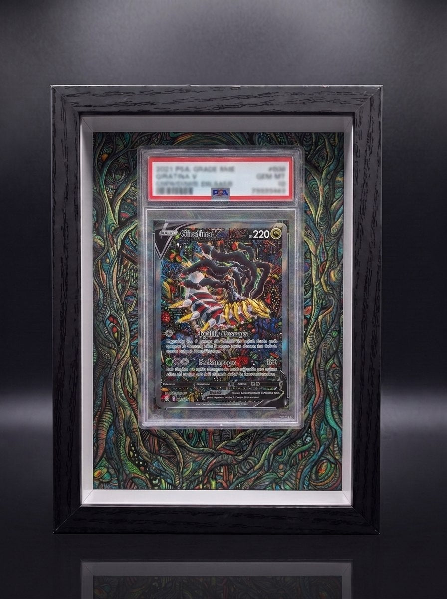 Cadre immersif 13 × 18 cm — Giratina V