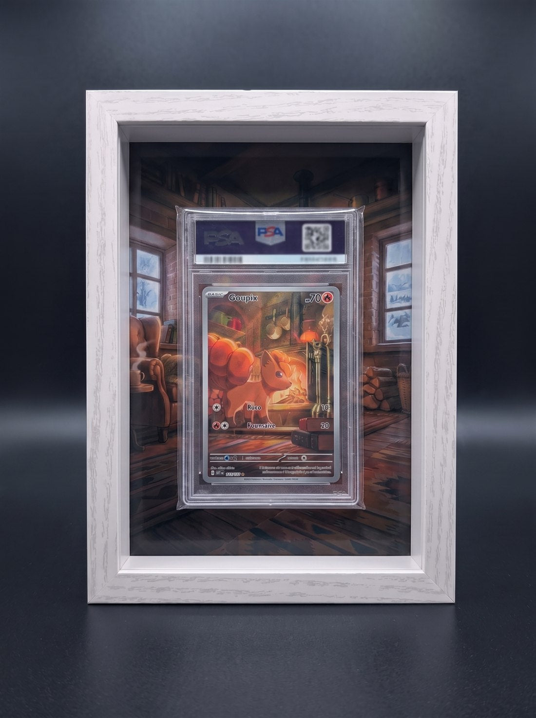 Cadre immersif 13 × 18 cm — Goupix
