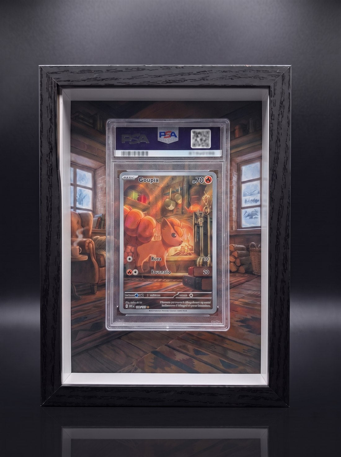 Cadre immersif 13 × 18 cm — Goupix