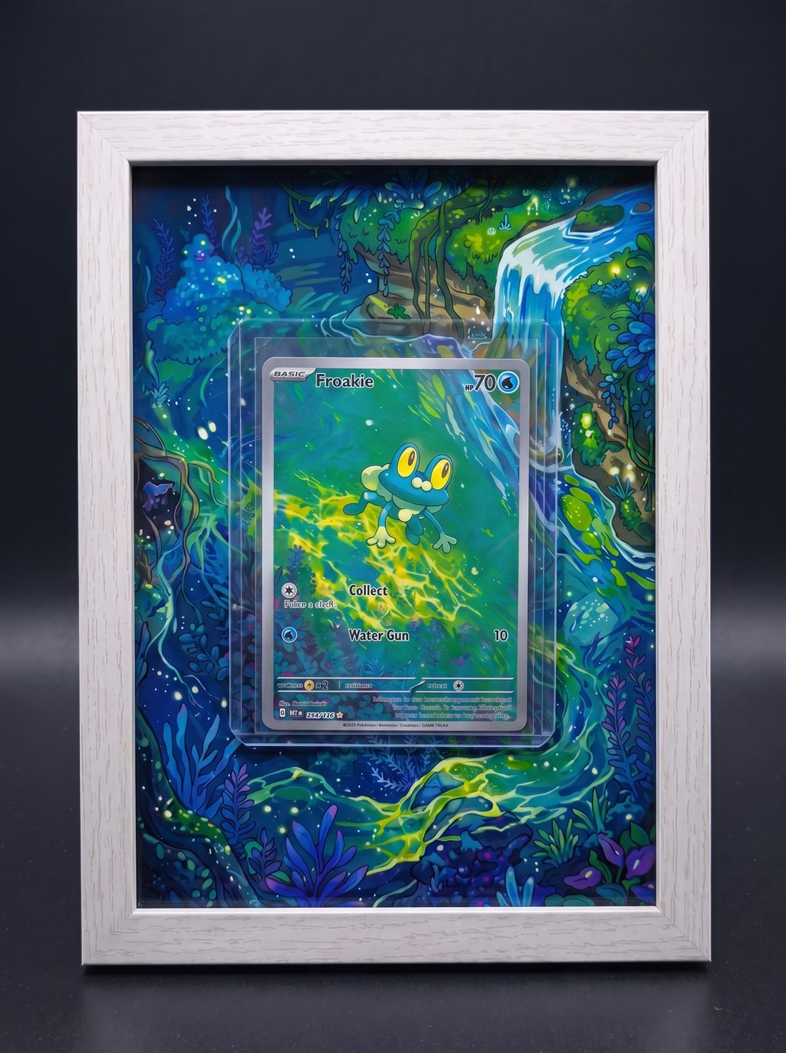 Cadre immersif 13 × 18 cm — Grenousse