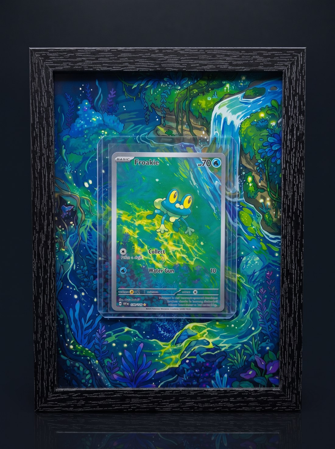 Cadre immersif 13 × 18 cm — Grenousse