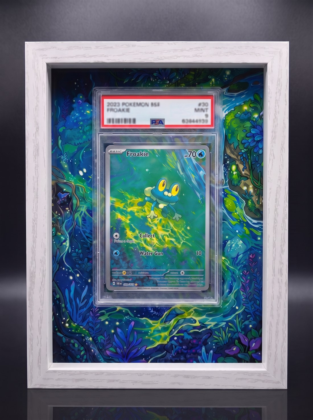 Cadre immersif 13 × 18 cm — Grenousse