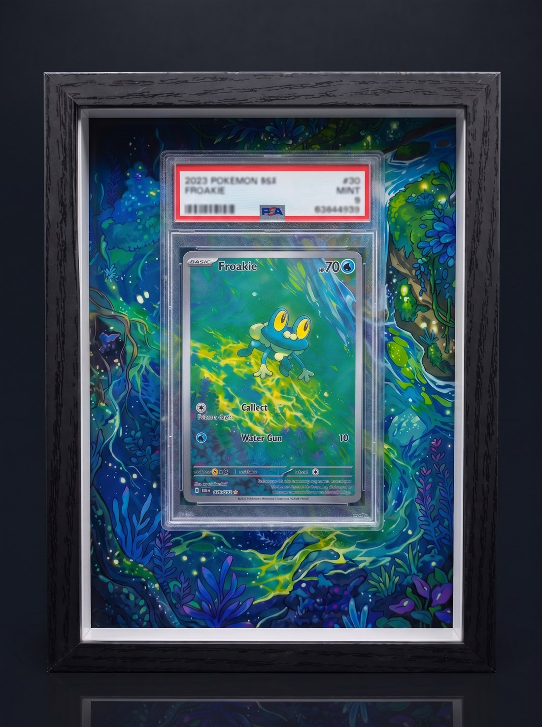 Cadre immersif 13 × 18 cm — Grenousse