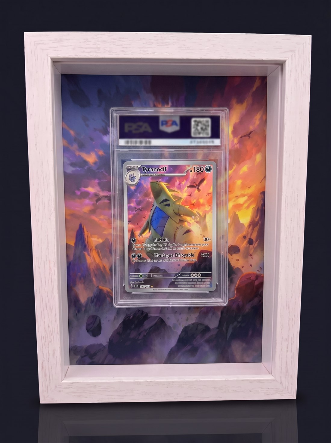 Cadre immersif 13 × 18 cm — Groudon