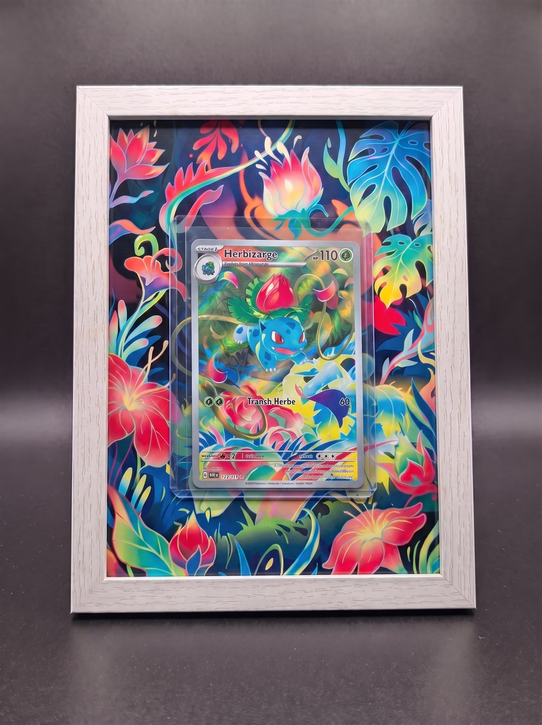 Cadre immersif 13 × 18 cm — Herbizarre