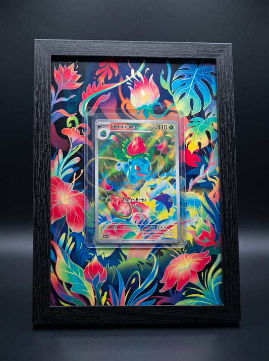 Cadre immersif 13 × 18 cm — Herbizarre