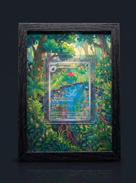 Cadre immersif 13 × 18 cm — Herbizarre