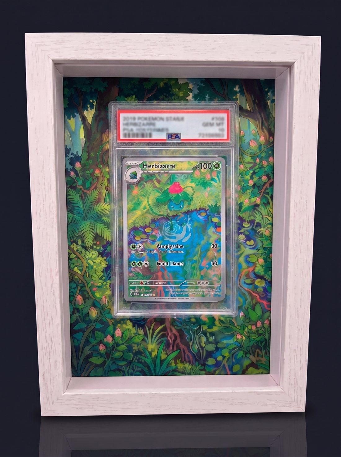 Cadre immersif 13 × 18 cm — Herbizarre