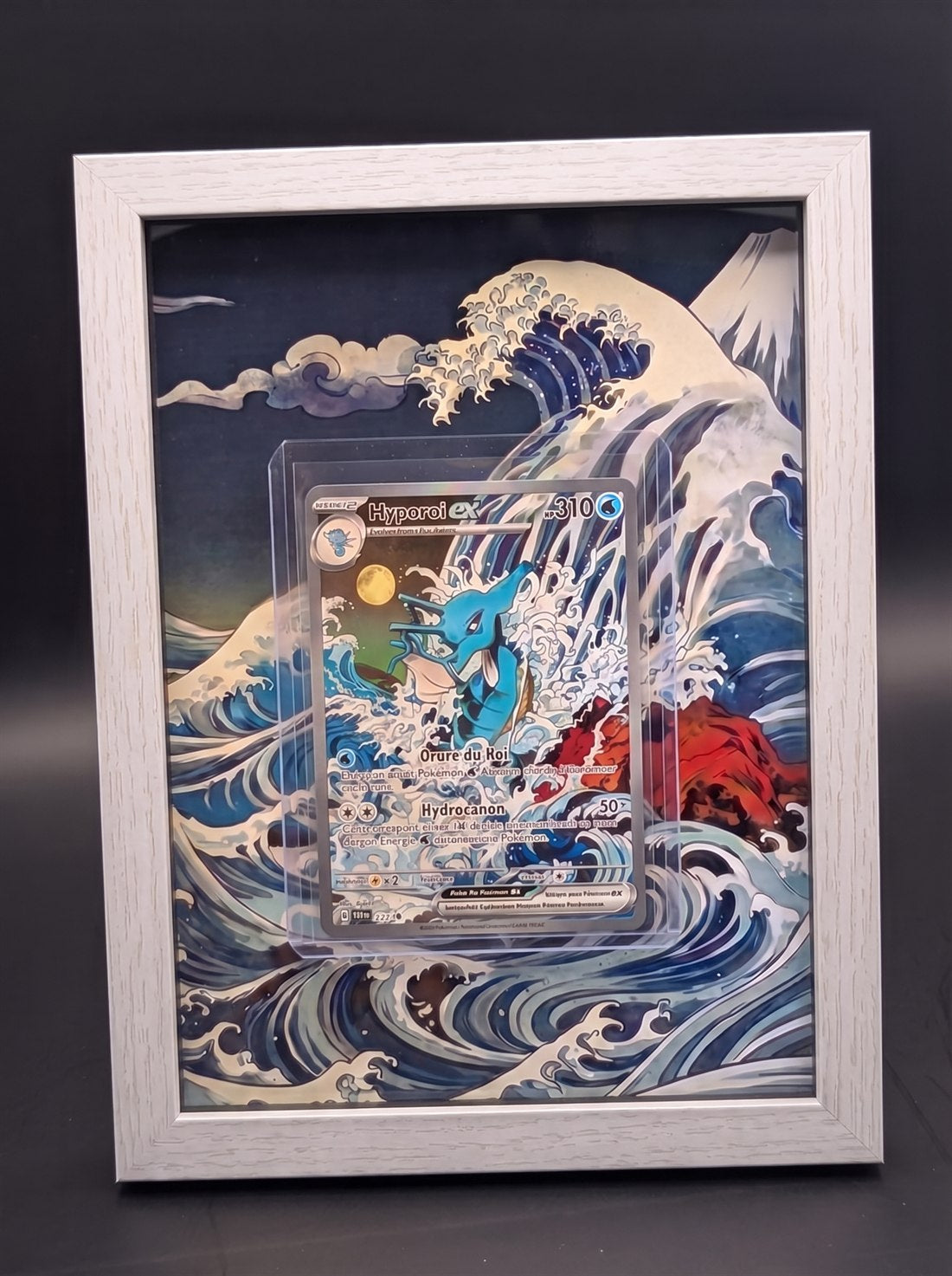 Cadre immersif 13 × 18 cm — Hypocéan