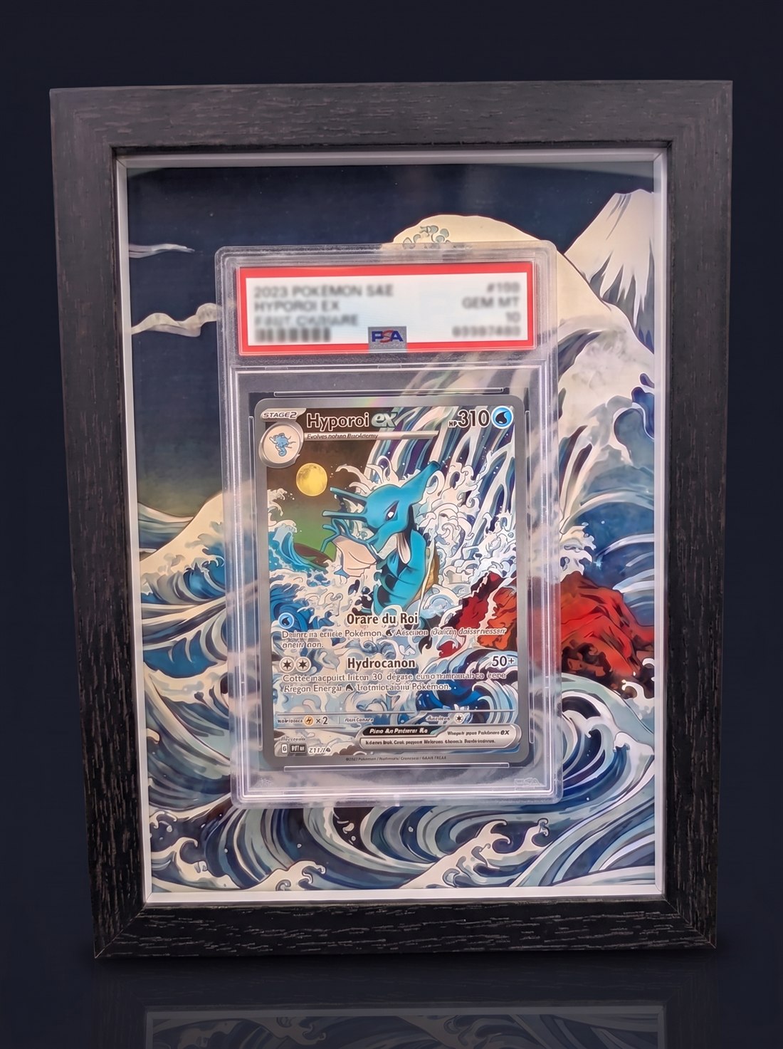 Cadre immersif 13 × 18 cm — Hypocéan