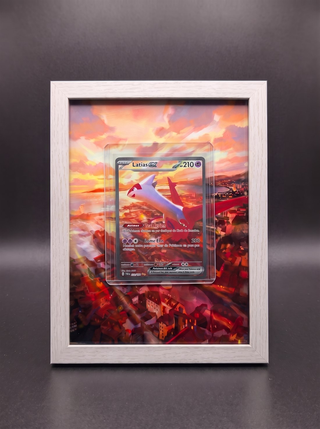 Cadre immersif 13 × 18 cm — Latias