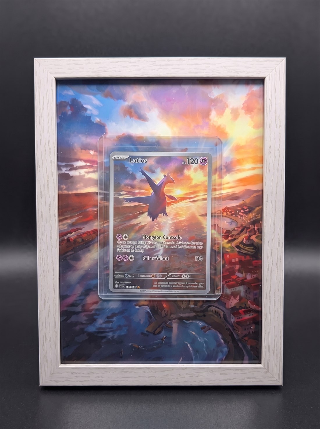Cadre immersif 13 × 18 cm — Latios