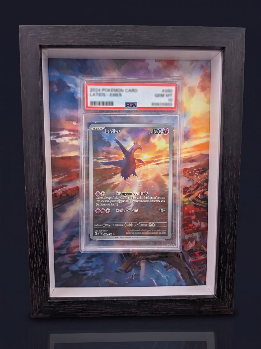 Cadre immersif 13 × 18 cm — Latios