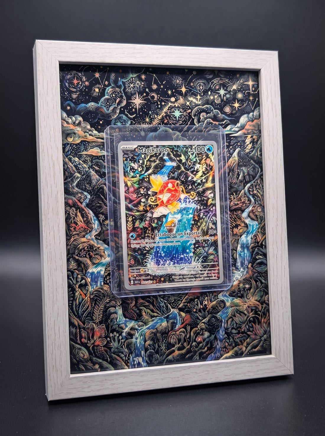 Cadre immersif 13 × 18 cm — Magicarpe