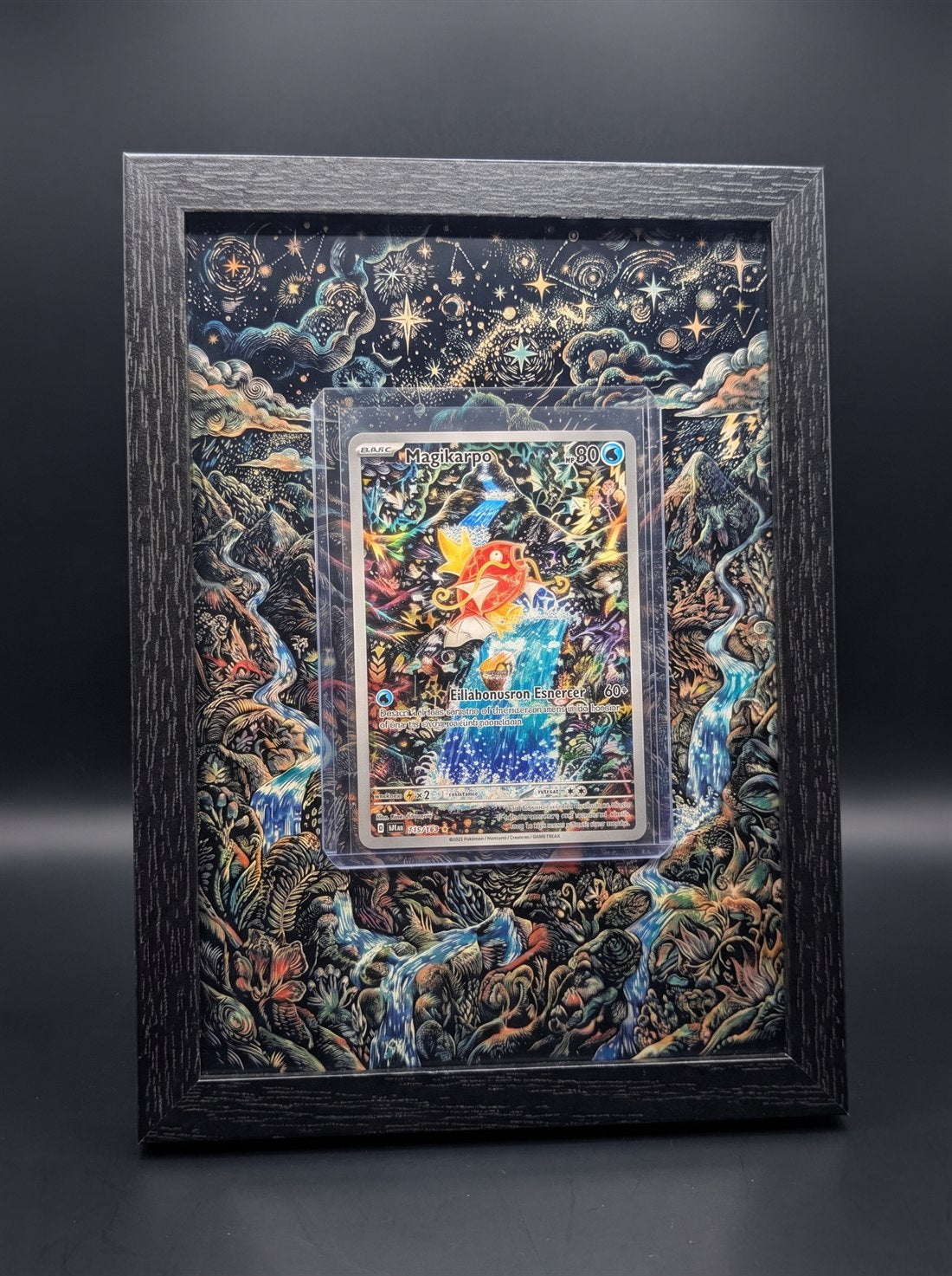 Cadre immersif 13 × 18 cm — Magicarpe