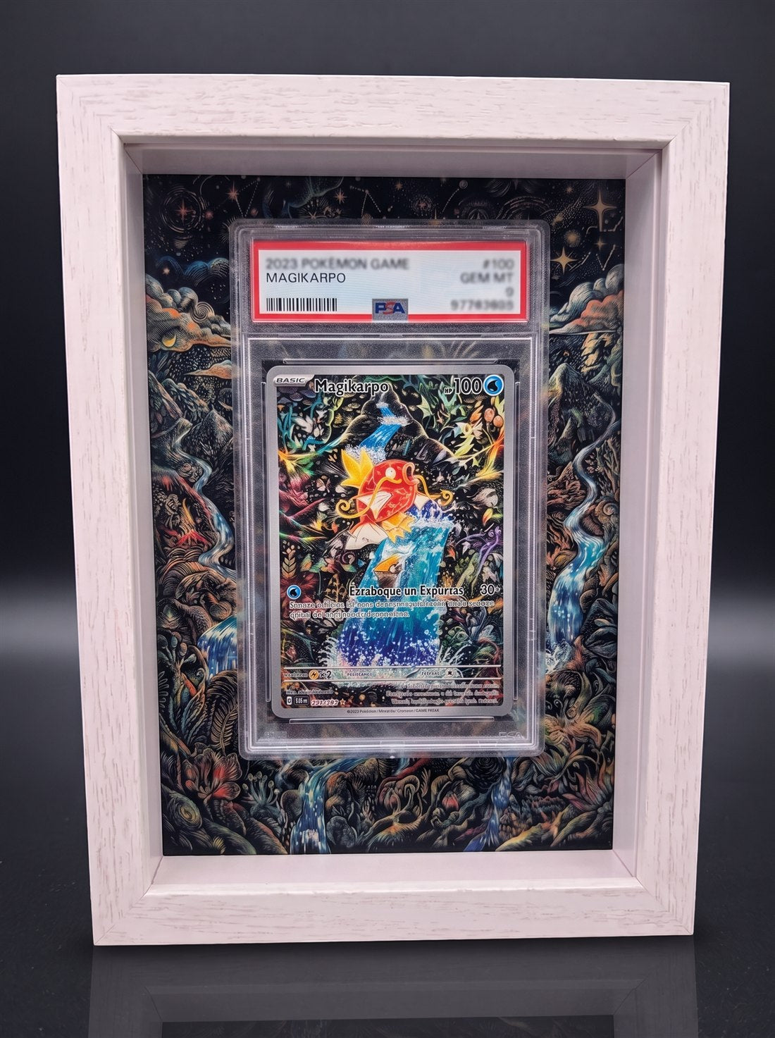 Cadre immersif 13 × 18 cm — Magicarpe