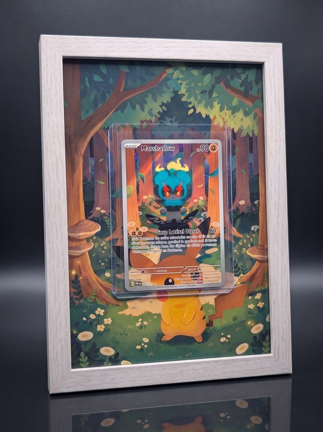 Cadre immersif 13 × 18 cm — Marshadow